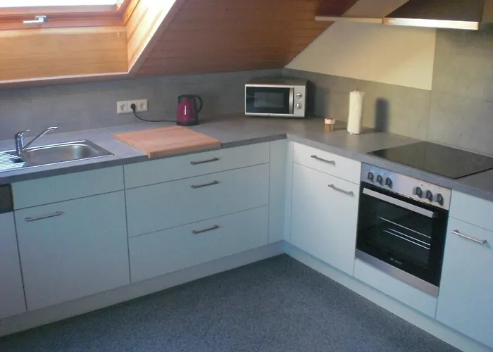 Gross Appartamento Laichingen